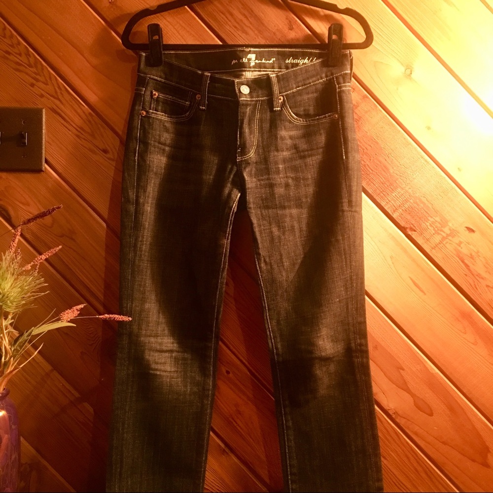7 For All Mankind jeans